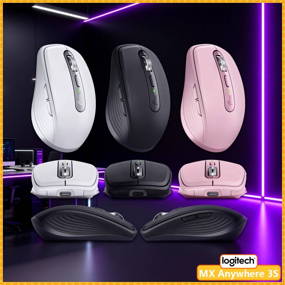 Vaping Shop - Bezprzewodowy MX Anywhere 3S - 8K