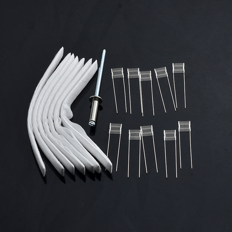 1 zestaw DIY zestaw do przebud – Coil Building Kit recenzja i cena