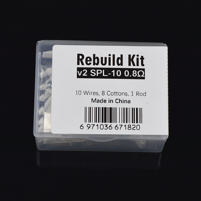 1 zestaw DIY zestaw do przebud – Coil Building Kit recenzja i cena