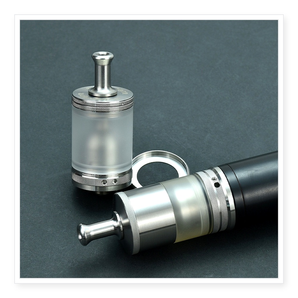 Pierścień ozdobny 25mm do vapo – Vape Ring recenzja i cena
