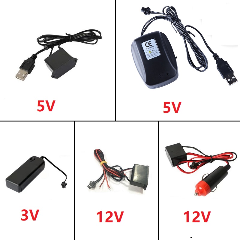 DC 12V EL Line USB Zapalniczka – Vape Decoration recenzja i cena