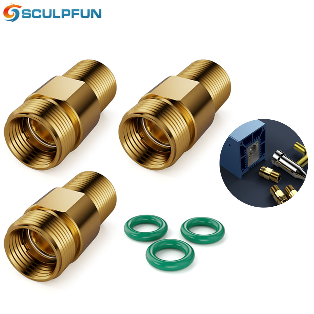 SCULPFUN S10 Oryginalny zestaw – Vape Ring recenzja i cena