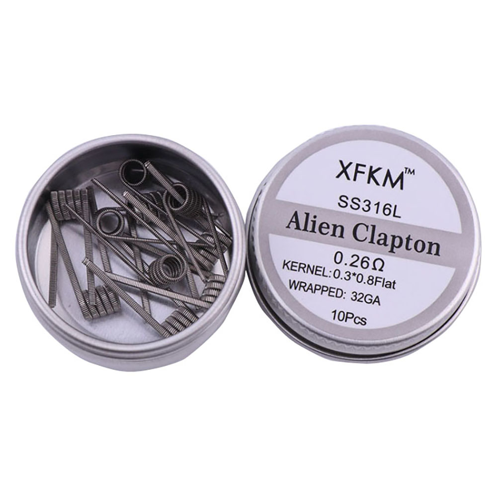 XFKM 10 sztuk/partia 316 płask – Stainless Wire Ss316 recenzja i cena