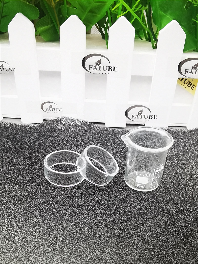 10 SZTUK FATUBE SZKŁO Miarka d – Rdta Tank Glass recenzja i cena
