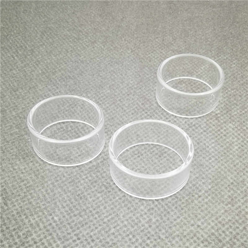 10 SZTUK FATUBE SZKŁO Miarka d – Rdta Tank Glass recenzja i cena