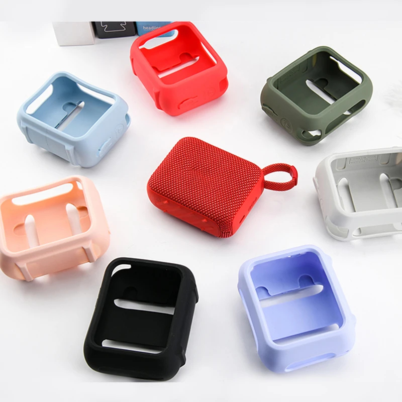 Odporny na wstrząsy silikonowy – Jbl Speaker Go 4 recenzja i cena