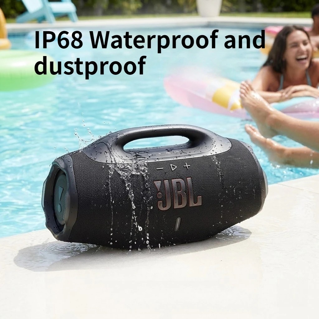 JBL BOOMBOX 4 Duży Bezprzewodo – Jbl Speaker Go 4 recenzja i cena