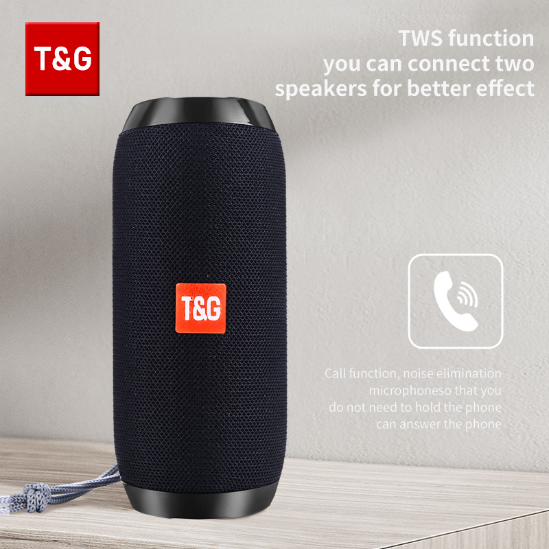 Głośnik Bluetooth T&G TG117 Pr – Jbl Speaker Flip 6 recenzja i cena