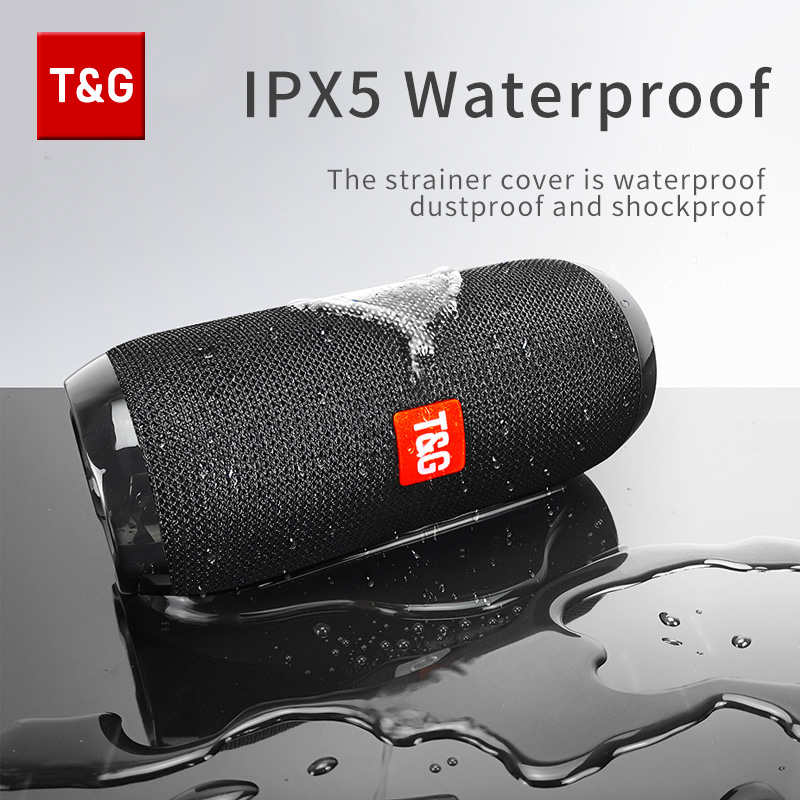 Głośnik Bluetooth T&G TG117 Pr – Jbl Speaker Flip 6 recenzja i cena
