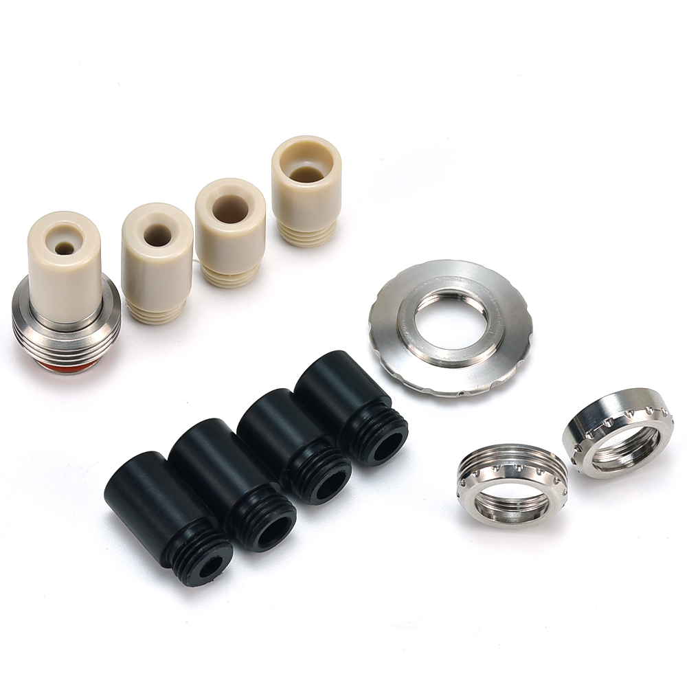 Atomizer do e-papierosów Wolfc – Vape Ring recenzja i cena