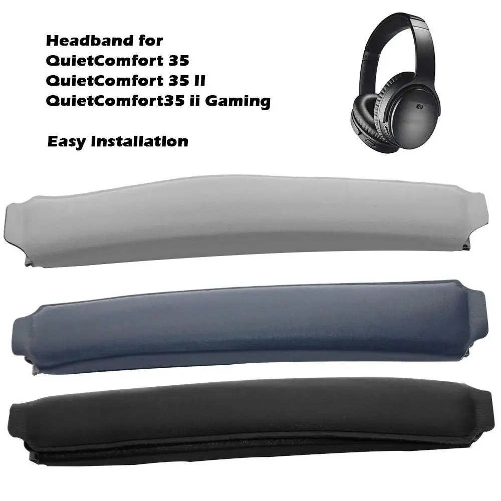 Wymienne nauszniki do słuchawe – Bose Headphone Qc45 recenzja i cena