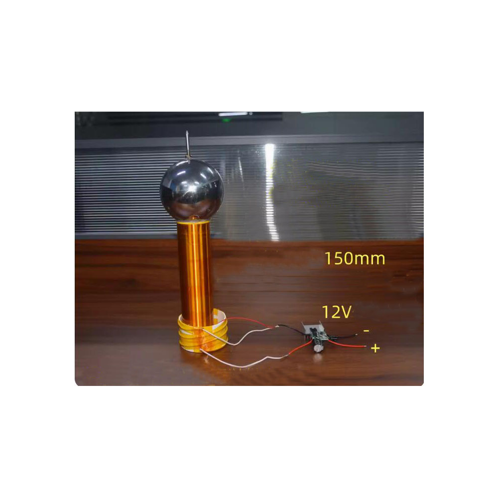 Taidacent 12V Candle Tesla Coi – Coil Building Kit recenzja i cena