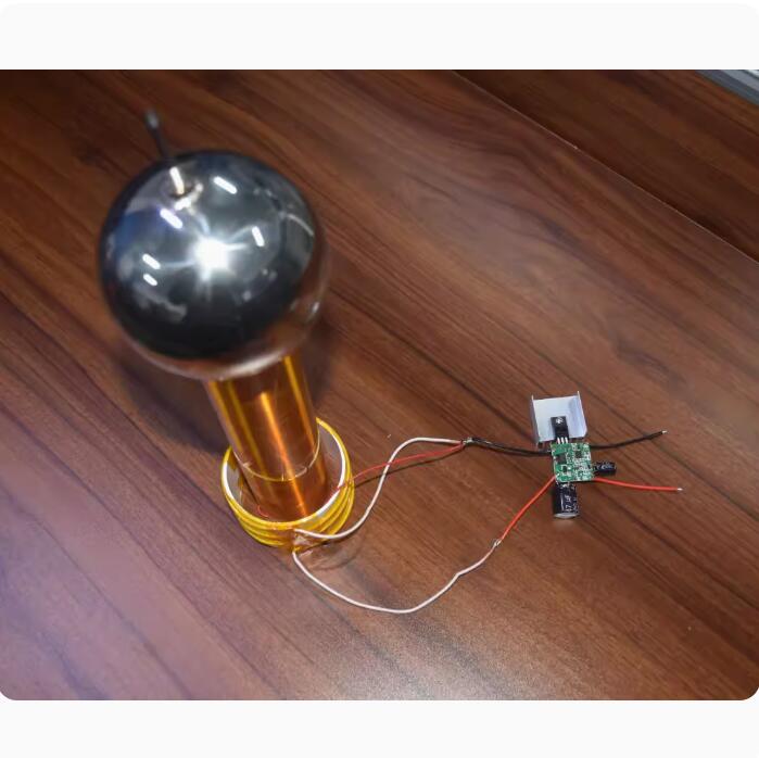Taidacent 12V Candle Tesla Coi – Coil Building Kit recenzja i cena