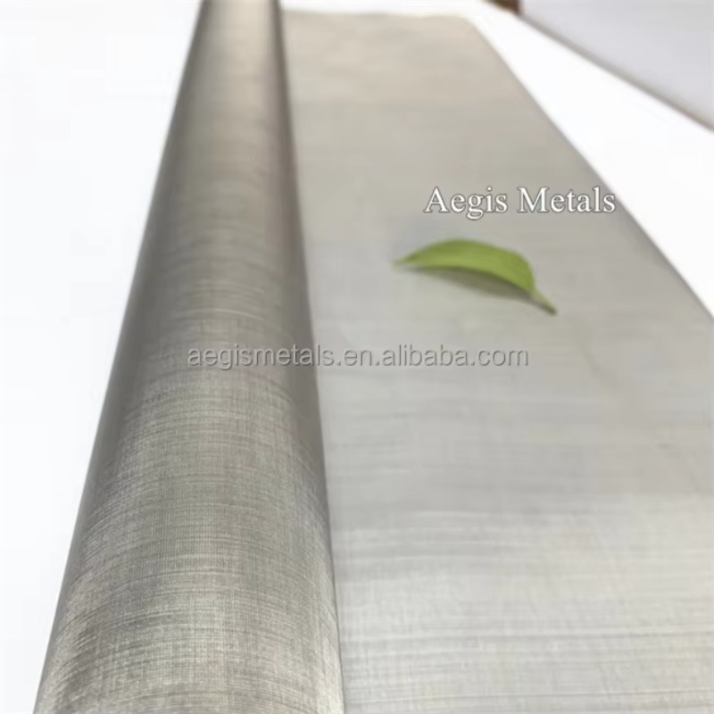 Bardzo drobna siatka z drutu z – Stainless Wire Ss316 recenzja i cena