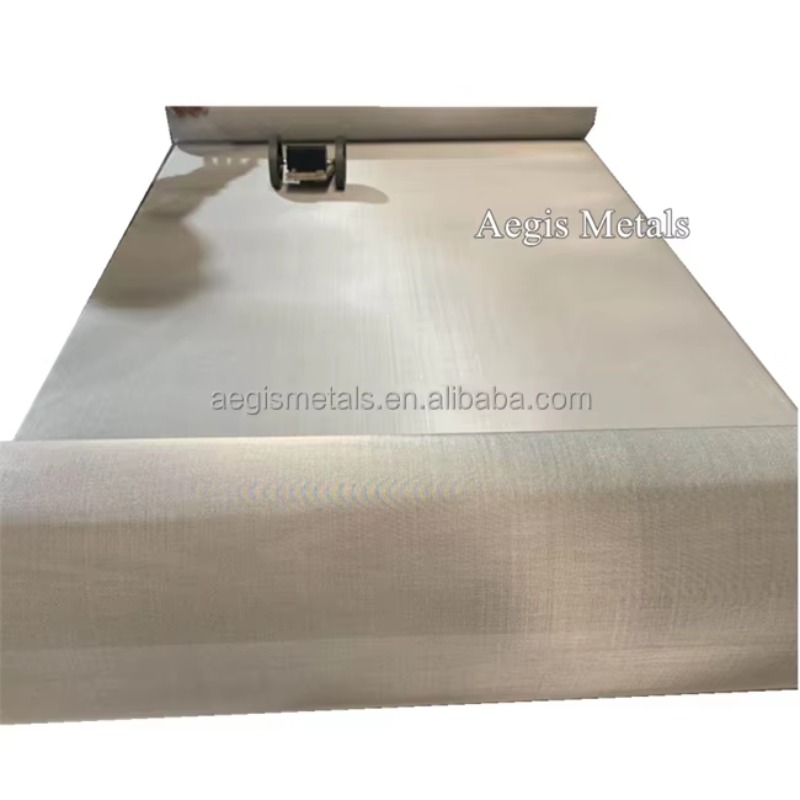 Bardzo drobna siatka z drutu z – Stainless Wire Ss316 recenzja i cena