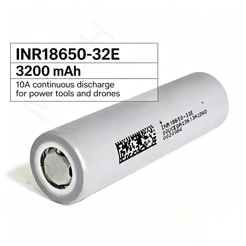32E INR18650 3200mAh 3.7V Akum – Vaping Goods recenzja i cena