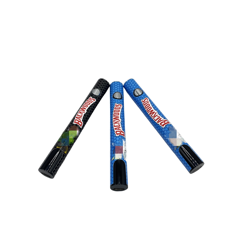 Backwoods 1100mah Typ C Wyświe – Vaping Goods recenzja i cena