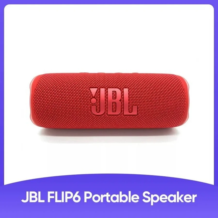 Głośnik Bluetooth JBL Flip 6 – – Jbl Speaker Flip 6 recenzja i cena