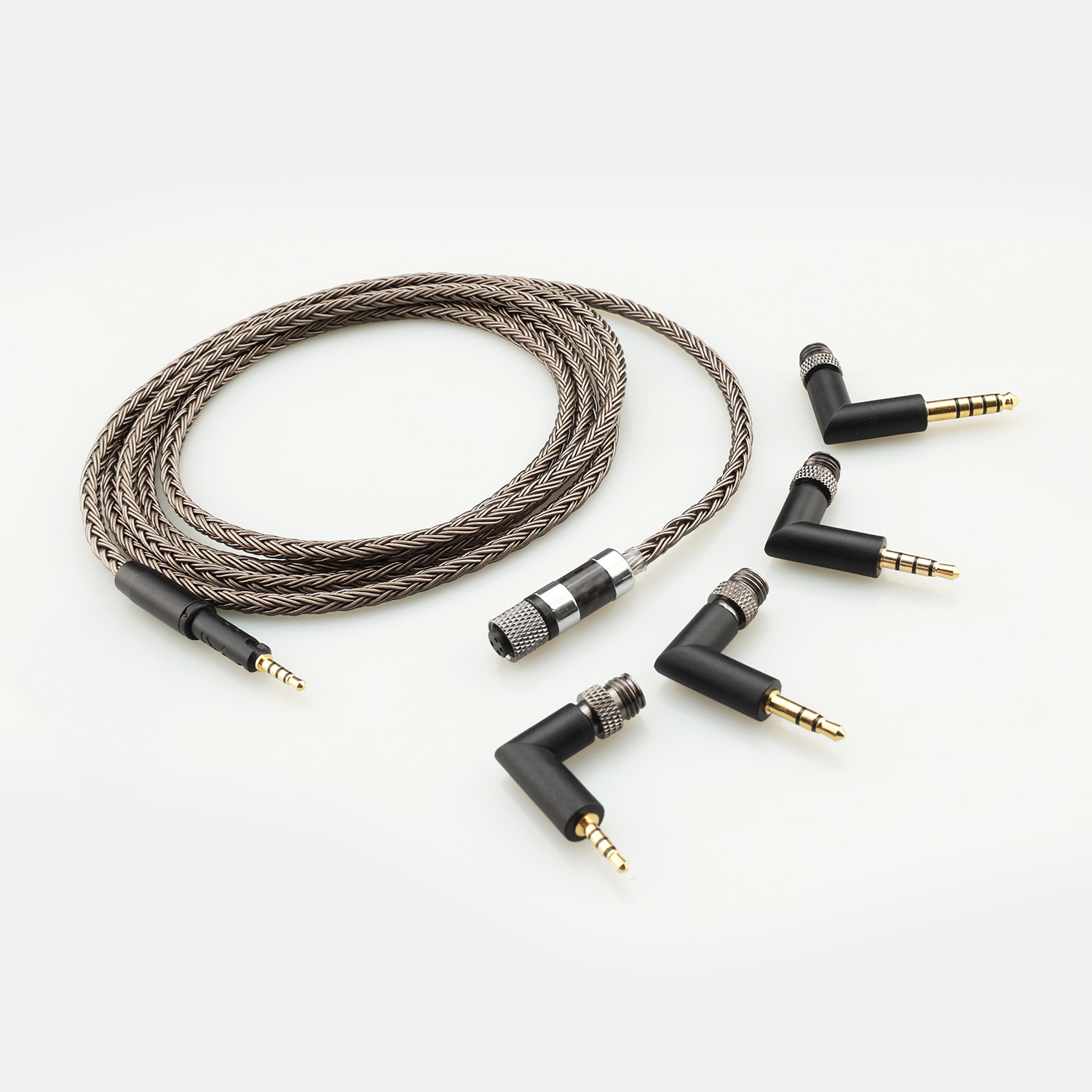 16-żyłowy posrebrzany kabel sł – Sennheiser Headphone Hd 560S recenzja i cena